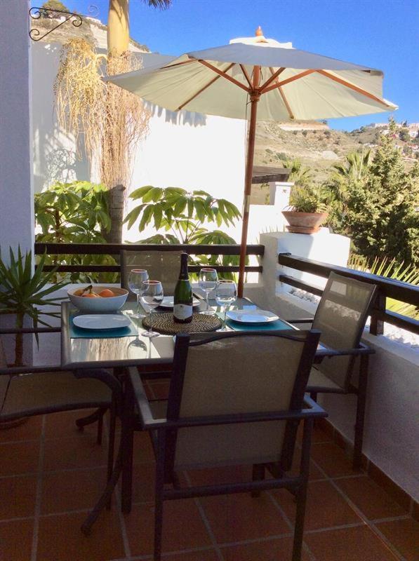 Villa Vista Marina à La Herradura  Extérieur photo