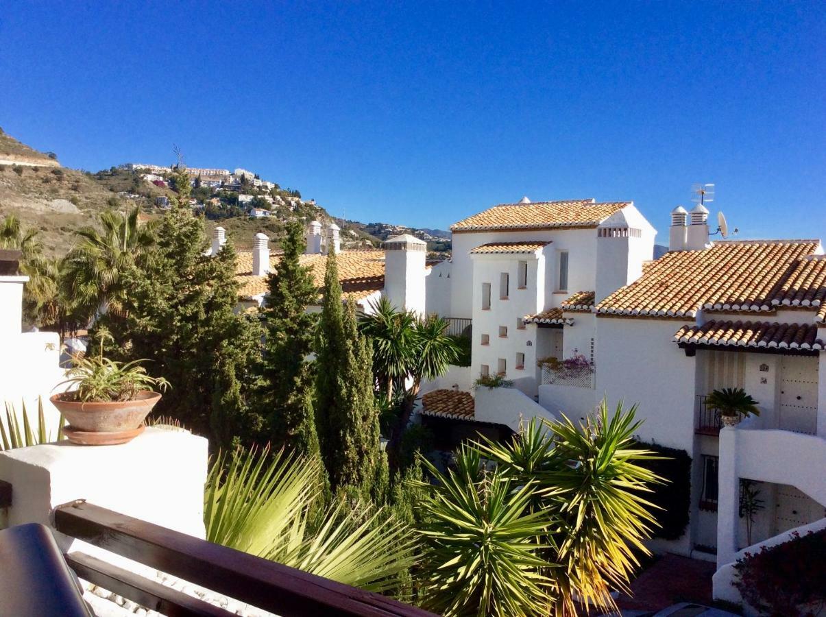 Villa Vista Marina à La Herradura  Extérieur photo