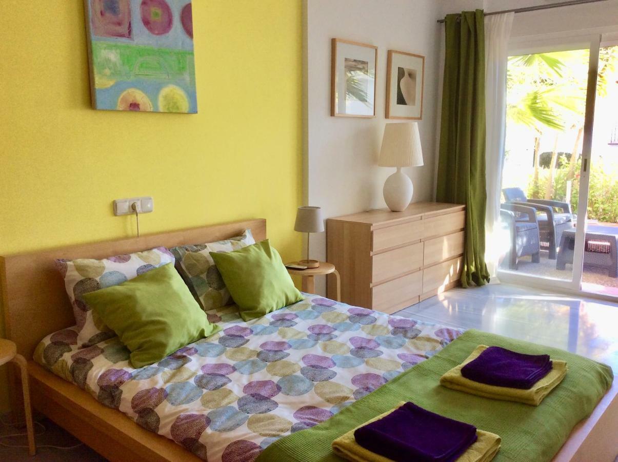 Villa Vista Marina à La Herradura  Extérieur photo