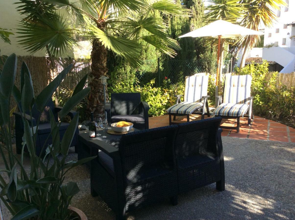 Villa Vista Marina à La Herradura  Extérieur photo